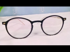 Cadres en titane du fabricant optique Heng Yang