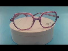 Cadre optique d'acétate AD187 de l'usine optique Heng Yang