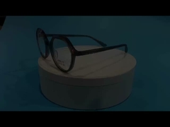 AD189 Verres optiques en acétate de haute qualité de l'usine d'optique Heng Yang