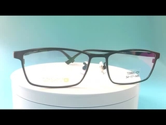 TD062 Lunettes en titane lunettes optiques