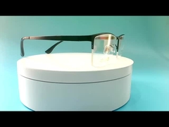 TD064 Lunettes en titane cadre optique en titane