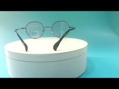 TD065 Cadres optiques en titane Heng Yang