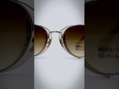 Des lunettes de bonne qualité de Heng Yang Optical Manufacturer