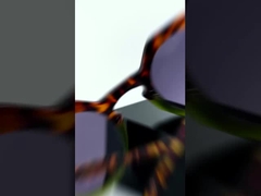 Des lunettes de soleil en acétate de Heng Yang Optical Manufacturer