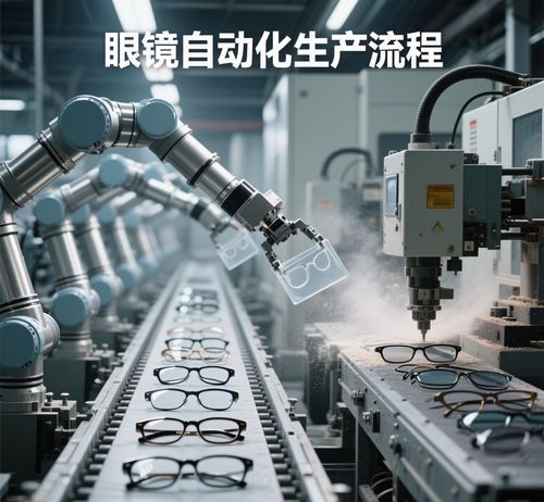 Les dernières nouvelles de société environ Amélioration de l'avantage concurrentiel grâce à l'automatisation, au contrôle de la qualité et au service axé sur le client dans la fabrication de lunettes