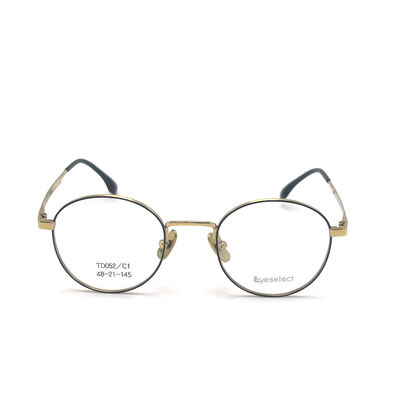 Bon prix TD052 Cadre en titane pour femme - Conception élégante et ajustement confortable en ligne