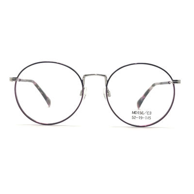MD156 Cadres optiques métalliques