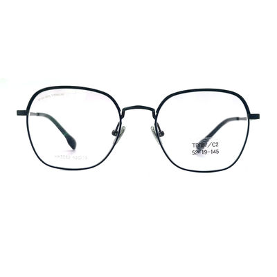 Bon prix TD067 Monture en titane lunettes de vue en ligne