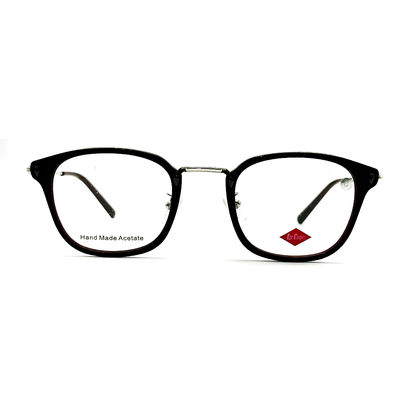 Bon prix FP9263 Cadres métalliques en acétate Le mélange parfait de vintage et de mode online