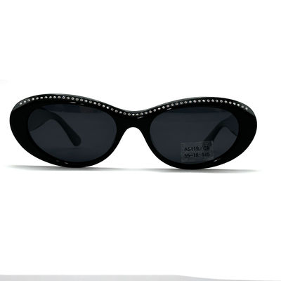 Bon prix L'acétate est utilisé pour la fabrication de lunettes de soleil de papillon classique pour femmes. en ligne