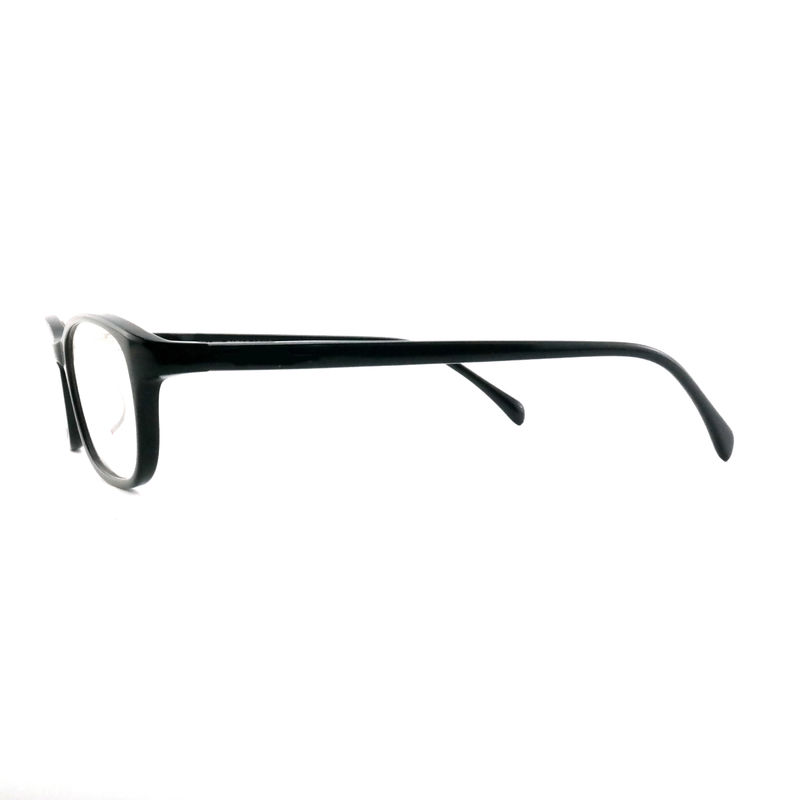 FP2619 cadre optique en acétate élégant décoration de bord complet rectangle pour lunettes