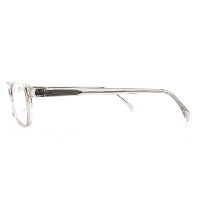 FP2619 cadre optique en acétate élégant décoration de bord complet rectangle pour lunettes