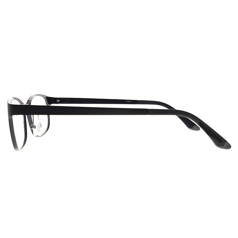 FU1737 Vintage TR90 Cadres optiques Confortables Des lunettes unisexes artisanales