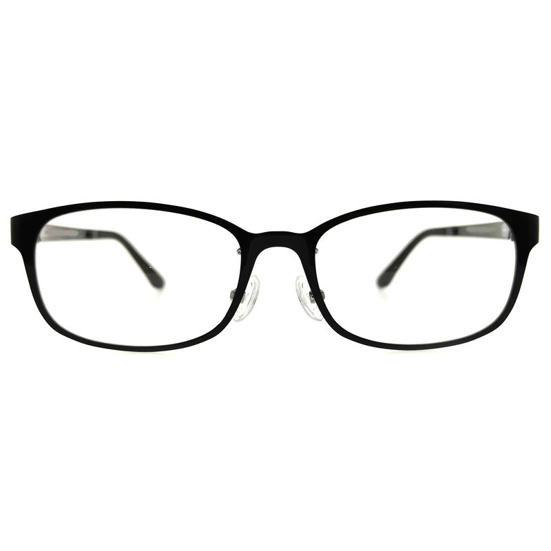 FU1737 Vintage TR90 Cadres optiques Confortables Des lunettes unisexes artisanales