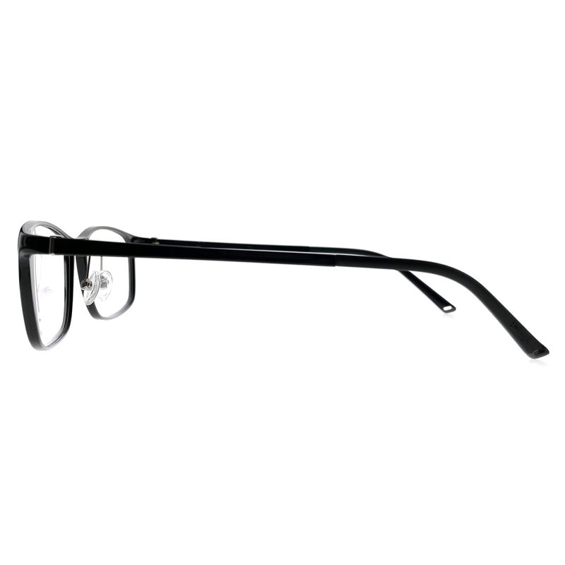 FU1767 Faible poids Flexible TR90 Cadres optiques Rectangle Couleur personnalisée