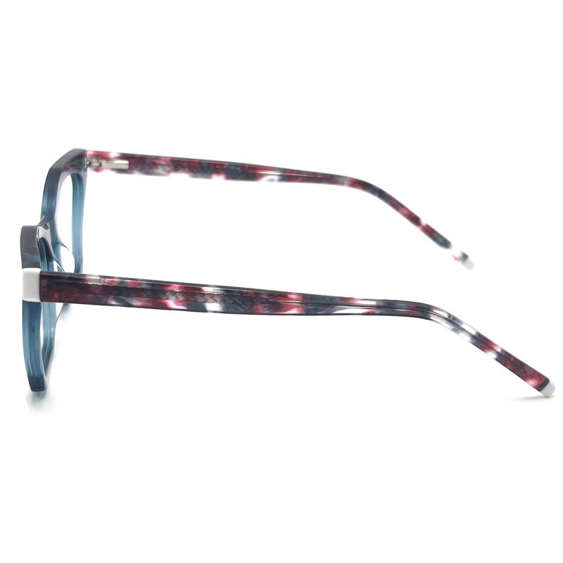 AD183 cadre optique en acétate élégant pour le confort de tous les jours lunettes optiques lunettes