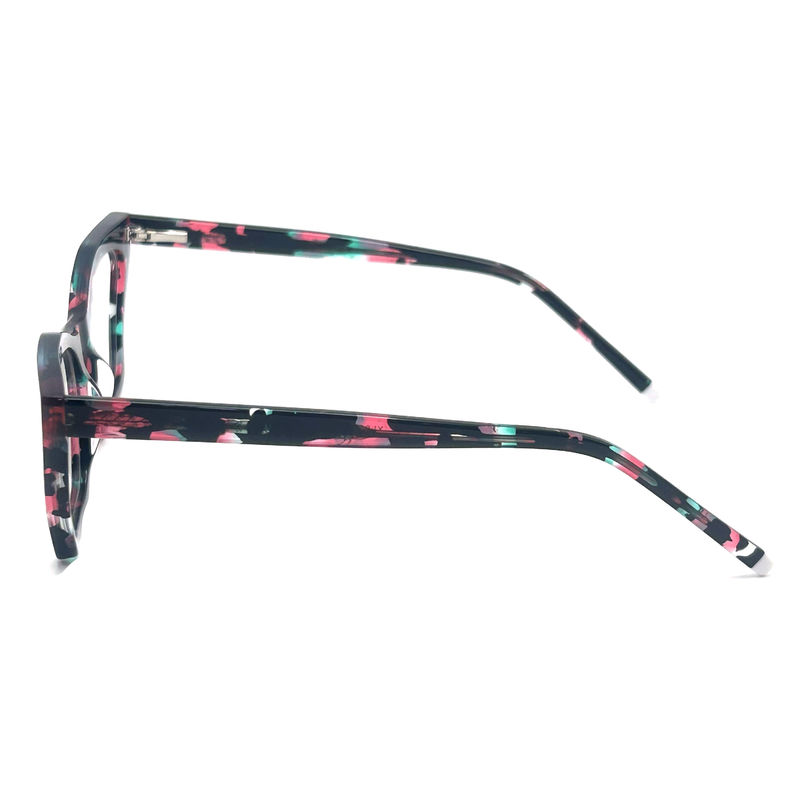 AD183 cadre optique en acétate élégant pour le confort de tous les jours lunettes optiques lunettes