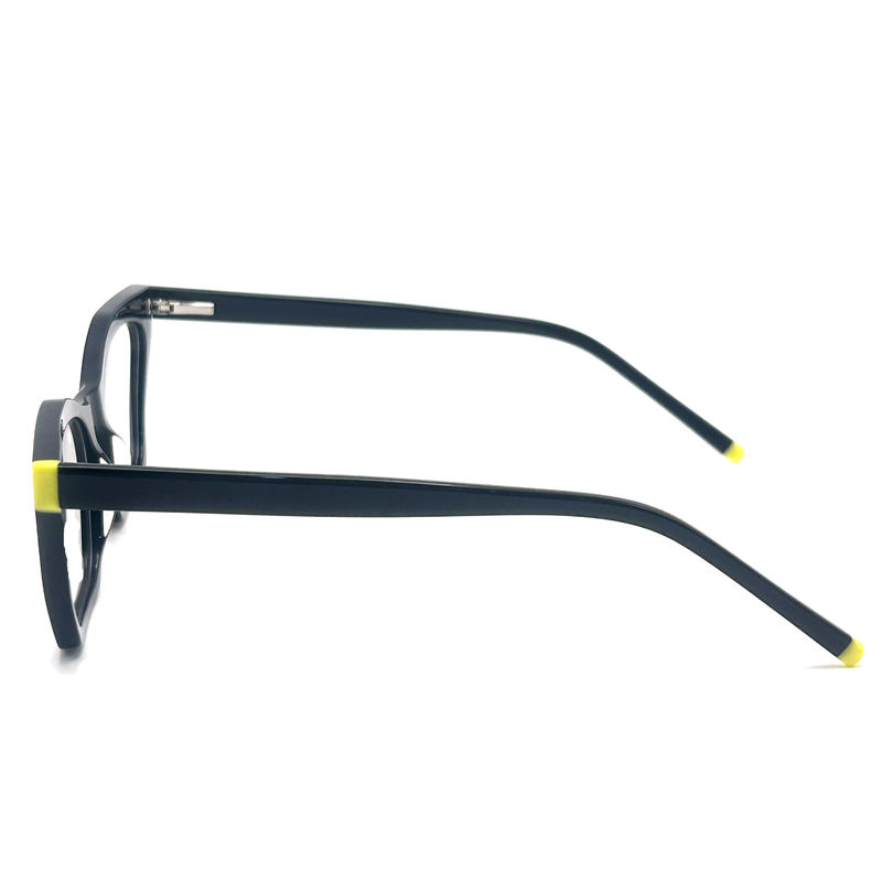 AD183 cadre optique en acétate élégant pour le confort de tous les jours lunettes optiques lunettes