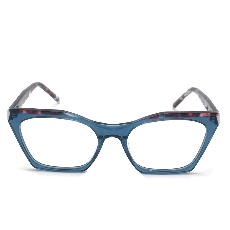 AD183 cadre optique en acétate élégant pour le confort de tous les jours lunettes optiques lunettes