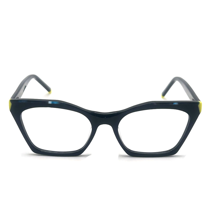 AD183 cadre optique en acétate élégant pour le confort de tous les jours lunettes optiques lunettes