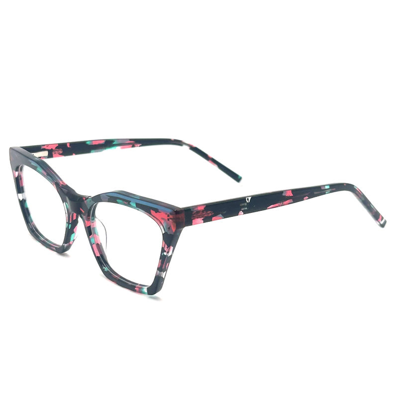 AD183 cadre optique en acétate élégant pour le confort de tous les jours lunettes optiques lunettes