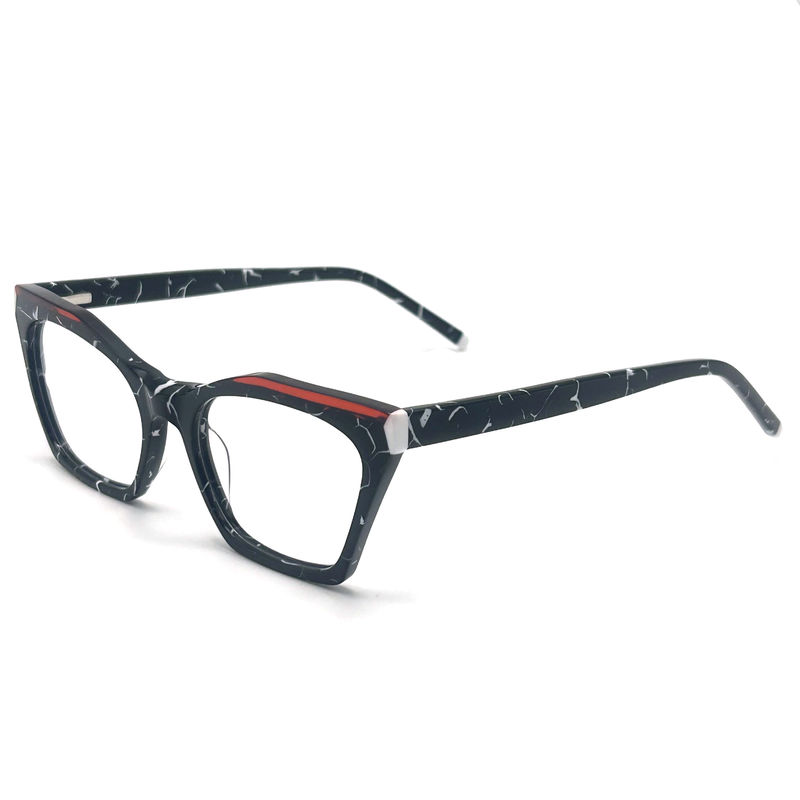 AD183 cadre optique en acétate élégant pour le confort de tous les jours lunettes optiques lunettes