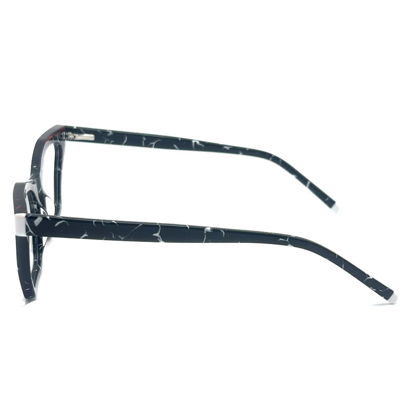 AD183 cadre optique en acétate élégant pour le confort de tous les jours lunettes optiques lunettes