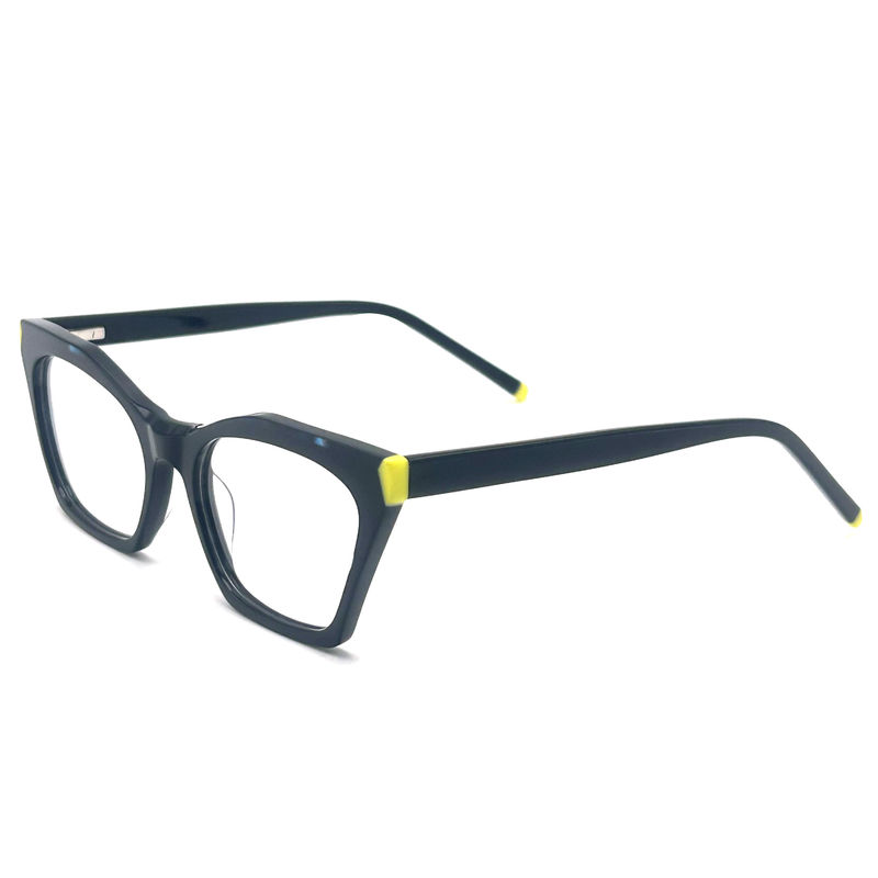 AD183 cadre optique en acétate élégant pour le confort de tous les jours lunettes optiques lunettes