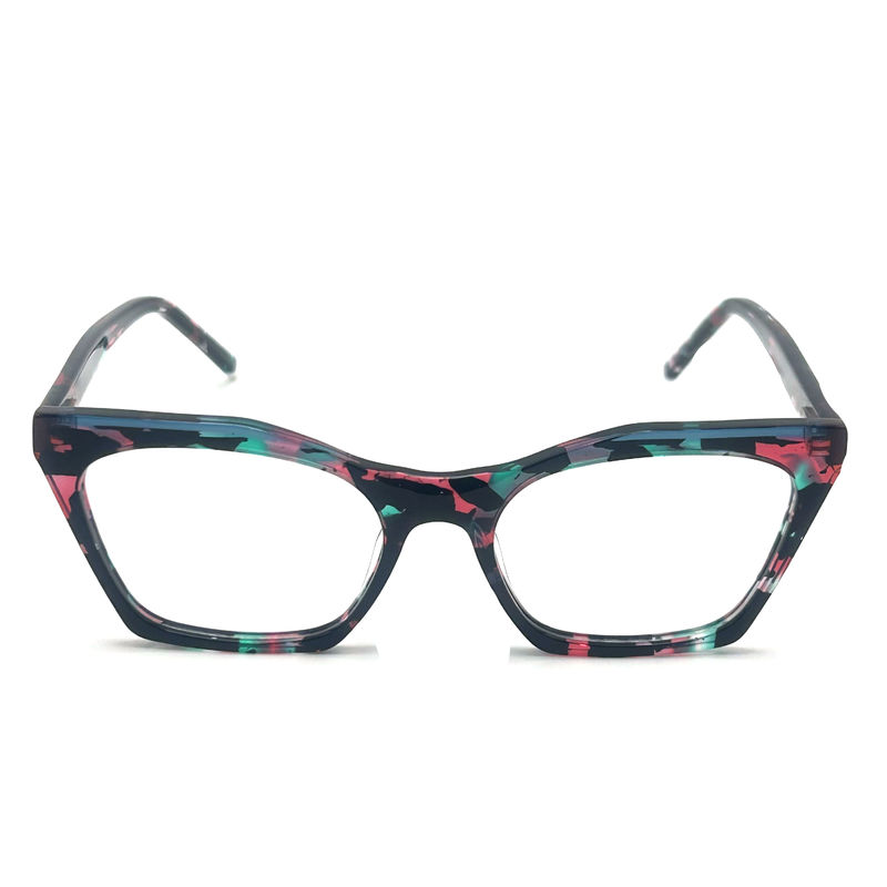 AD183 cadre optique en acétate élégant pour le confort de tous les jours lunettes optiques lunettes