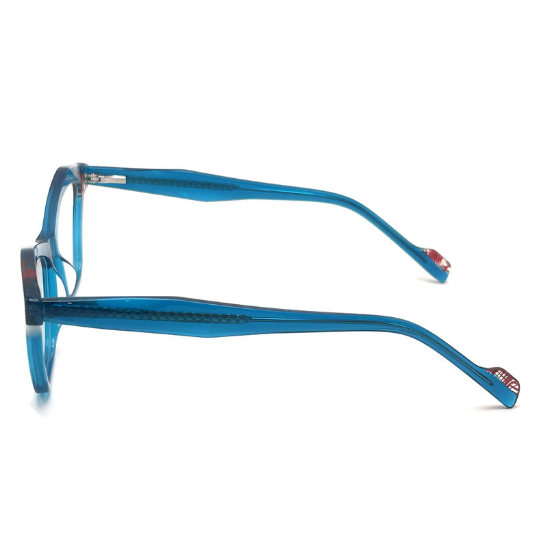 AD185 cadre optique en acétate élégant pour le confort de tous les jours lunettes optiques lunettes
