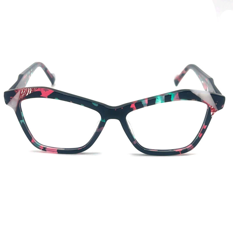 AD185 cadre optique en acétate élégant pour le confort de tous les jours lunettes optiques lunettes