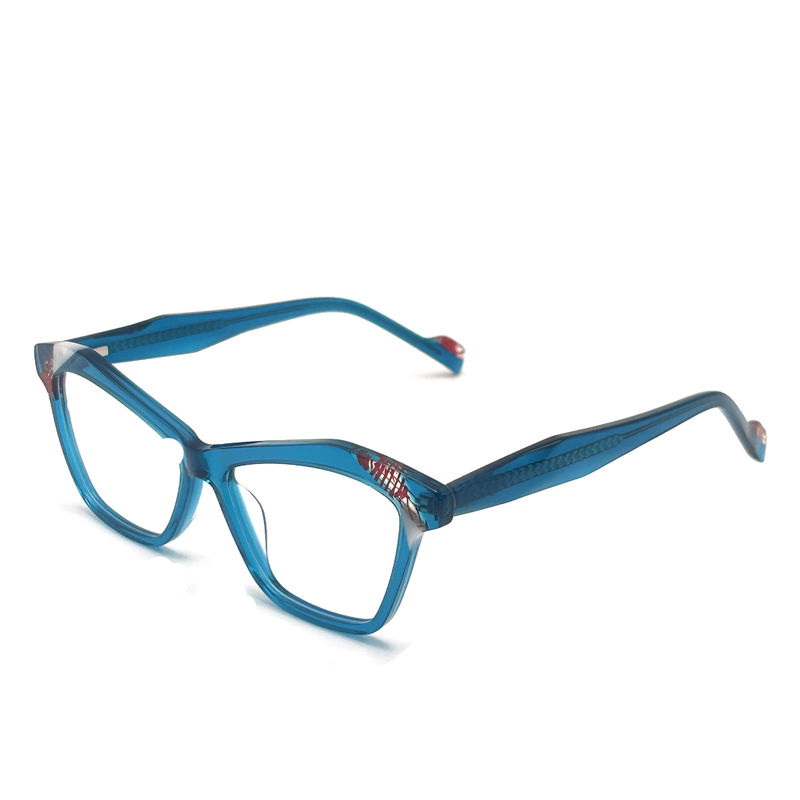 AD185 cadre optique en acétate élégant pour le confort de tous les jours lunettes optiques lunettes