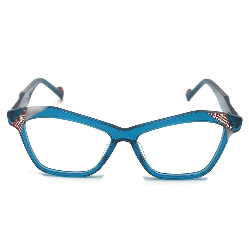 AD185 cadre optique en acétate élégant pour le confort de tous les jours lunettes optiques lunettes