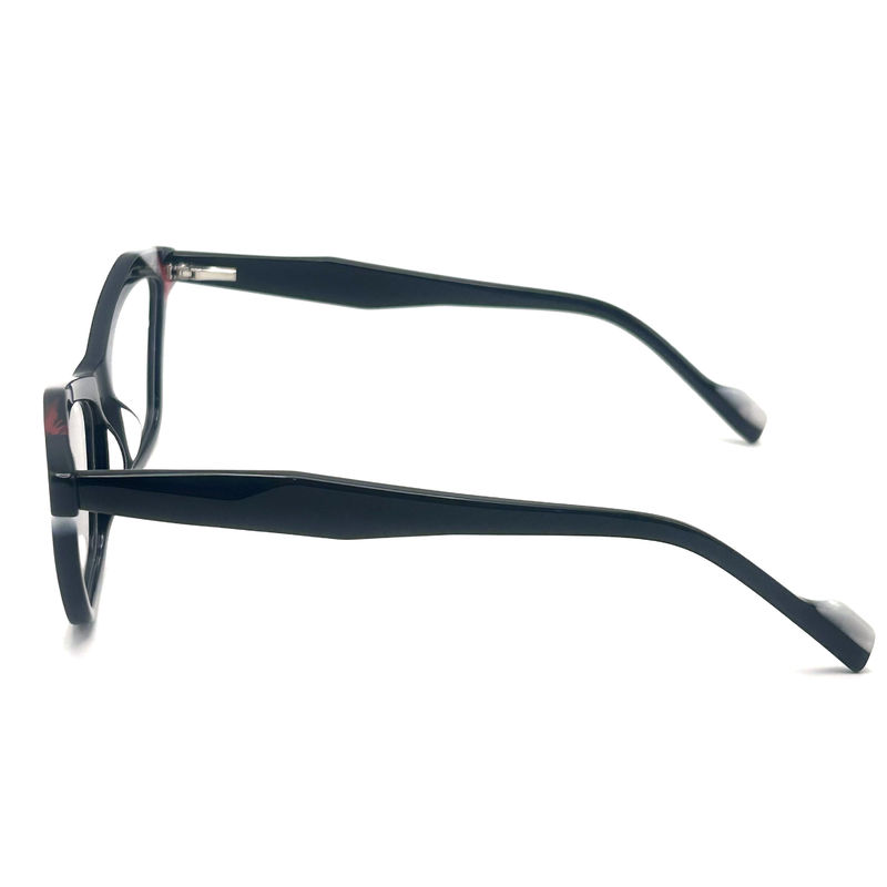 AD185 cadre optique en acétate élégant pour le confort de tous les jours lunettes optiques lunettes