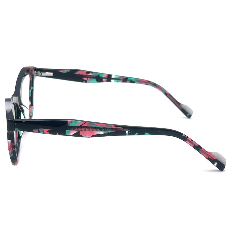 AD185 cadre optique en acétate élégant pour le confort de tous les jours lunettes optiques lunettes