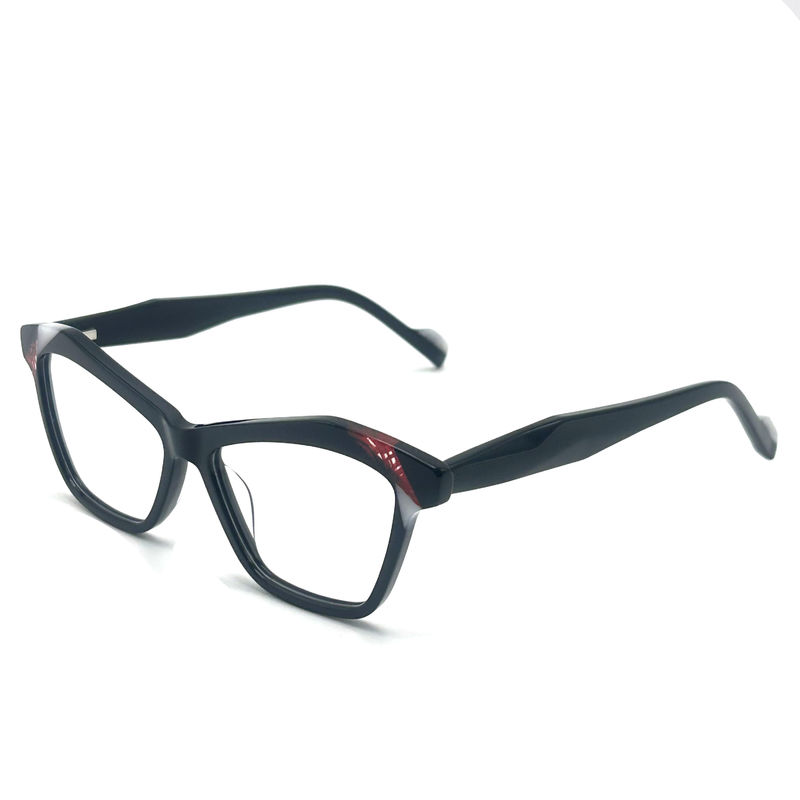 AD185 cadre optique en acétate élégant pour le confort de tous les jours lunettes optiques lunettes