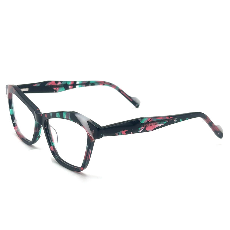 AD185 cadre optique en acétate élégant pour le confort de tous les jours lunettes optiques lunettes