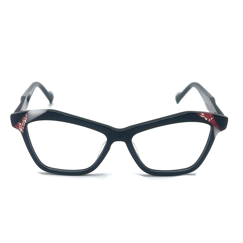 AD185 cadre optique en acétate élégant pour le confort de tous les jours lunettes optiques lunettes