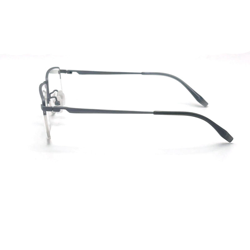 TD038 Cadre en titane sans cadre pour homme - équilibre parfait entre style et fonction