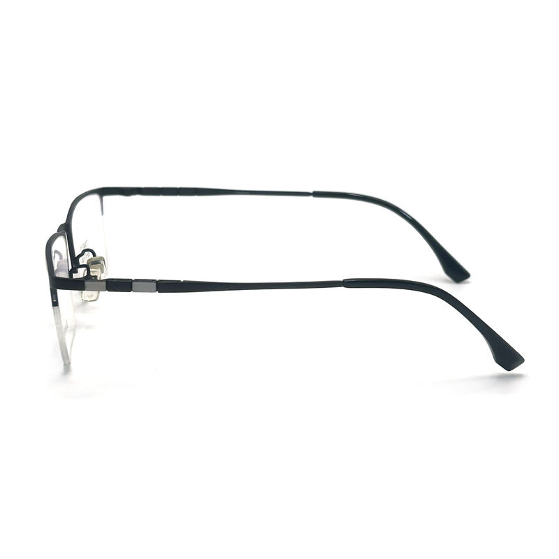 TD038 Cadre en titane sans cadre pour homme - équilibre parfait entre style et fonction
