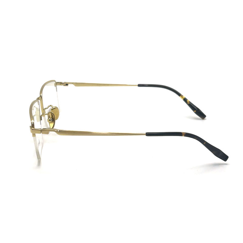 TD038 Cadre en titane sans cadre pour homme - équilibre parfait entre style et fonction