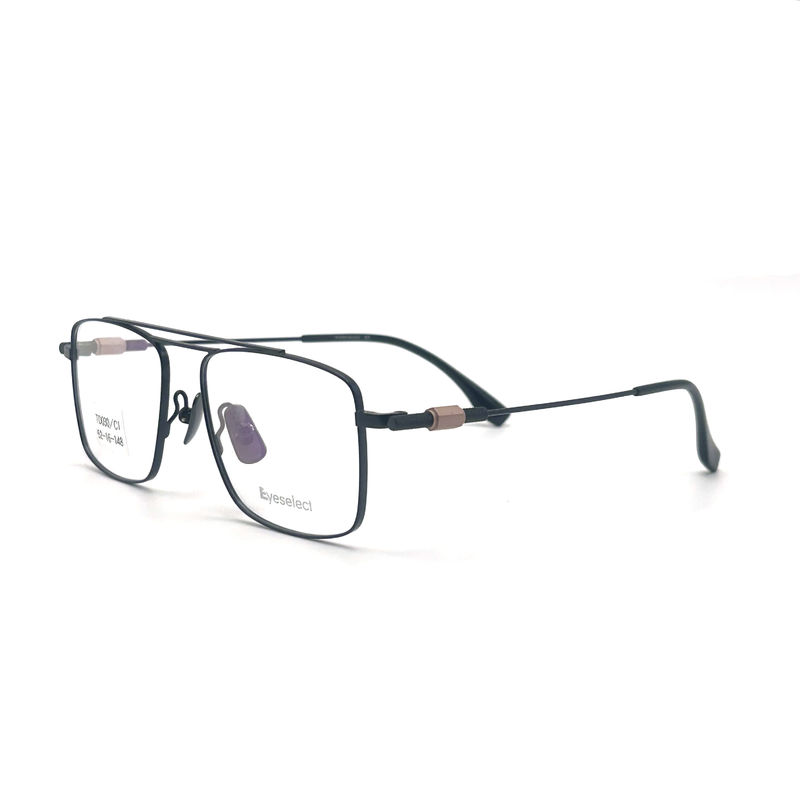 TD030 B2B Le cadre en titane préféré des hommes pour un style et un confort optimaux