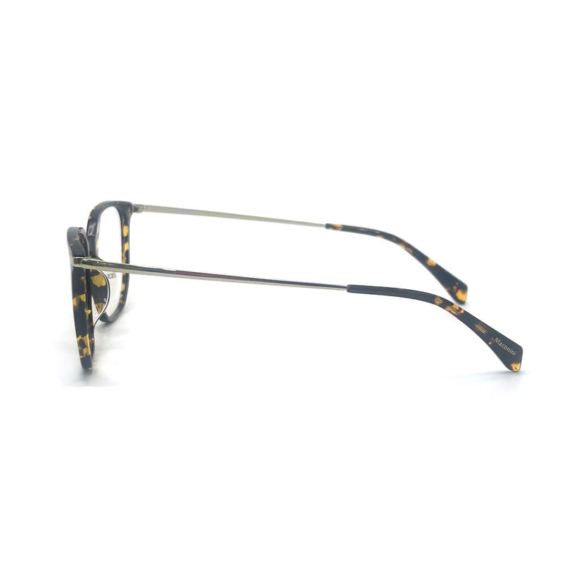 OPT COM002 Heng Yang Optical présente un cadre optique en acétate conçu pour l'usure sur ordonnance