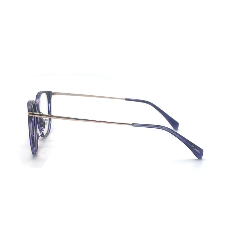 OPT COM002 Heng Yang Optical présente un cadre optique en acétate conçu pour l'usure sur ordonnance