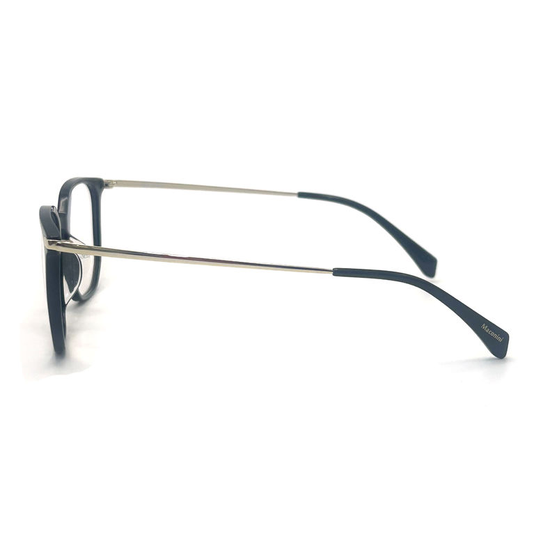 OPT COM002 Heng Yang Optical présente un cadre optique en acétate conçu pour l'usure sur ordonnance
