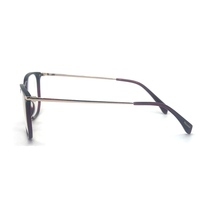 OPT COM002 Heng Yang Optical présente un cadre optique en acétate conçu pour l'usure sur ordonnance