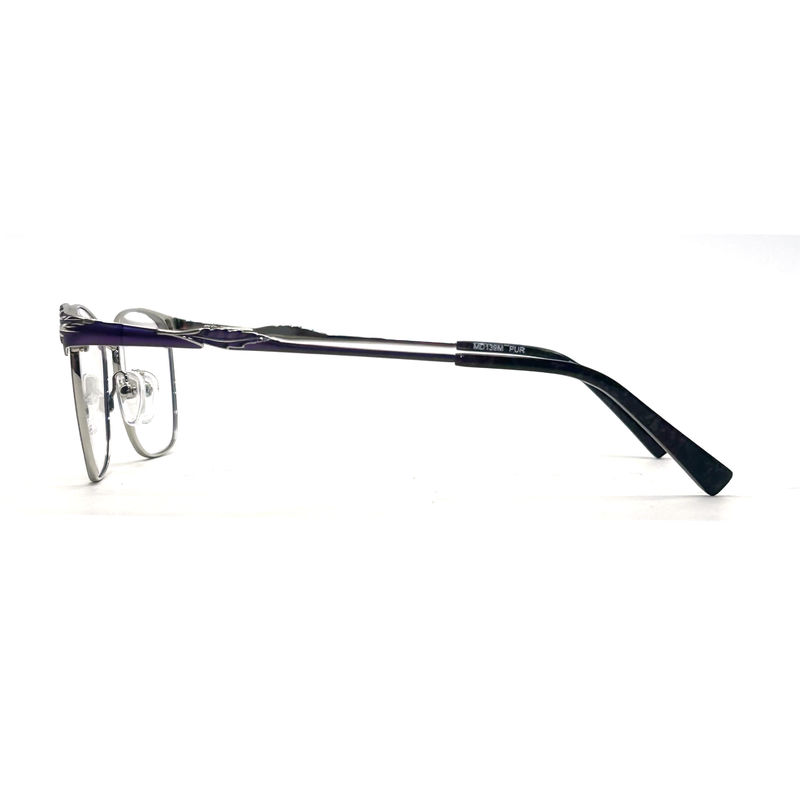 MD139M Cadres optiques métalliques pour femmes en taille 53-16-140 pour un look à la mode