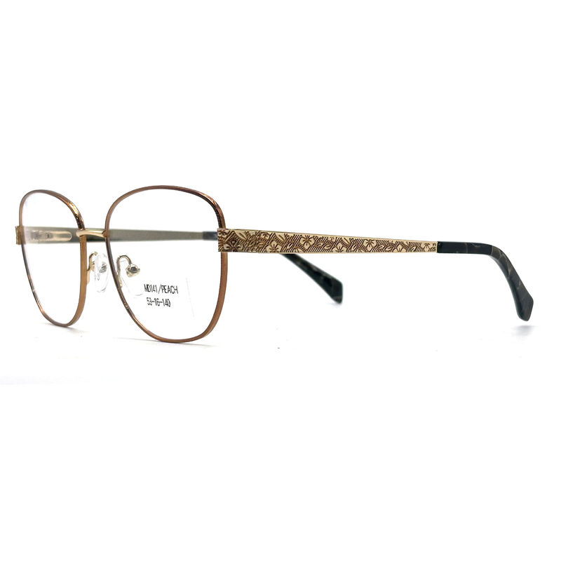 MD141 Cadre métallique optique La clé d'une performance supérieure des produits optiques