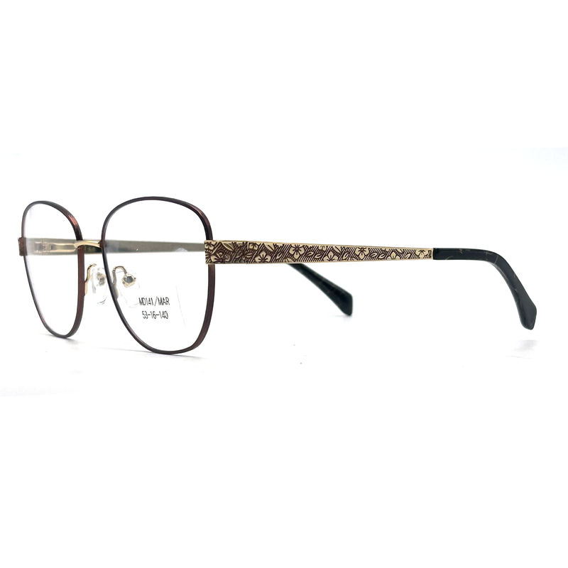 MD141 Cadre métallique optique La clé d'une performance supérieure des produits optiques