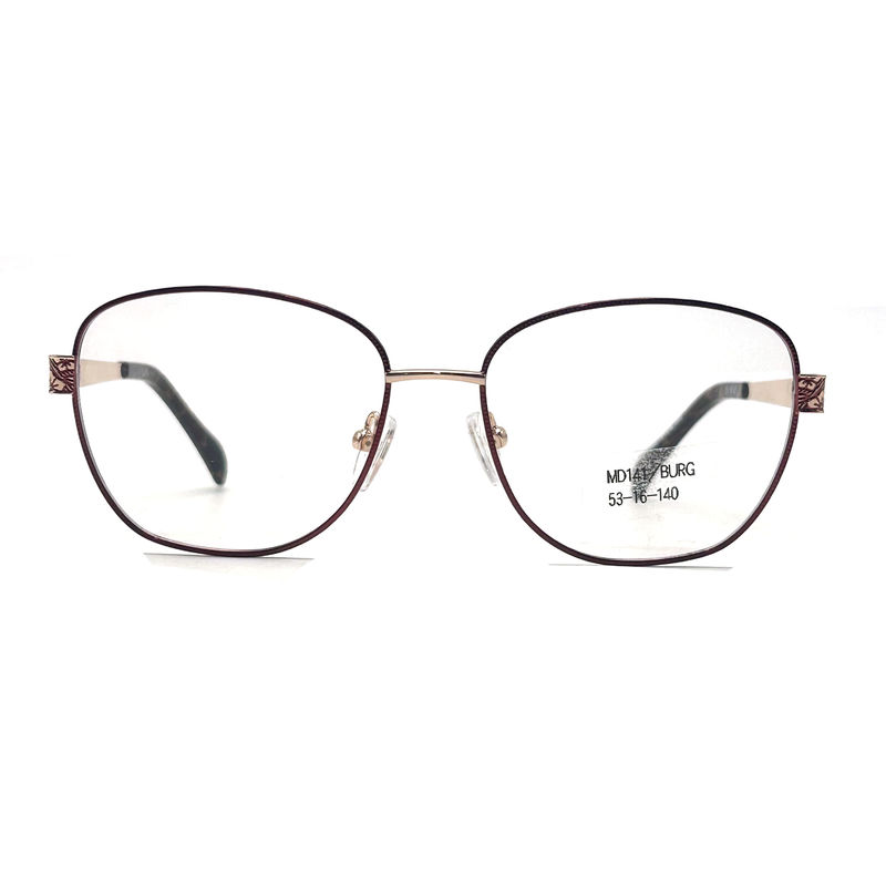MD141 Cadre métallique optique La clé d'une performance supérieure des produits optiques